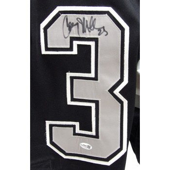 Corey Millen Signed Los Angeles Kings CCM Authentic Jersey JSA Authenticated