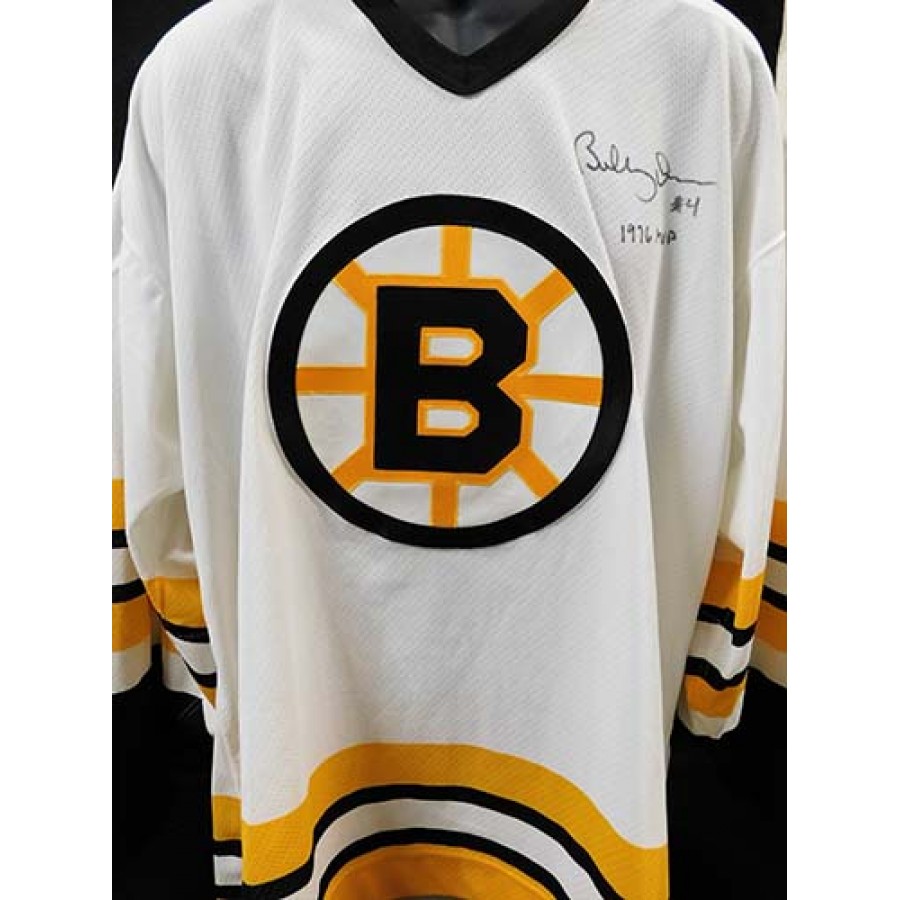 Bobby Orr Autographed Boston Bruins Jersey