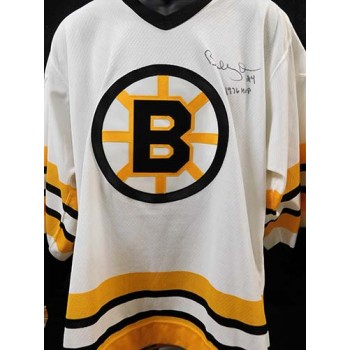Bobby Orr Boston Bruins Signed Authentic CCM Jersey Size 44 JSA Authenticated