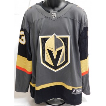 Brandon Pirri Las Vegas Golden Knights Signed Replica Jersey Fanatics Authentic