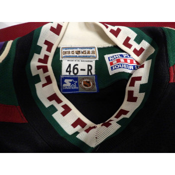 Keith Tkachuk Phoenix Coyotes Signed Starter Authentic Jersey JSA Authenticated