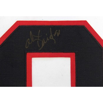 Alexandre Daigle Ottawa Senators Signed Jersey Number JSA Authenticated