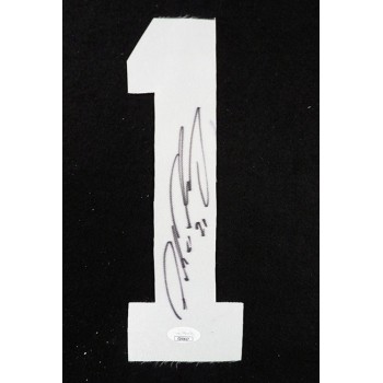 Peter Forsberg Colorado Avalanche Signed Jersey Number JSA Authenticated