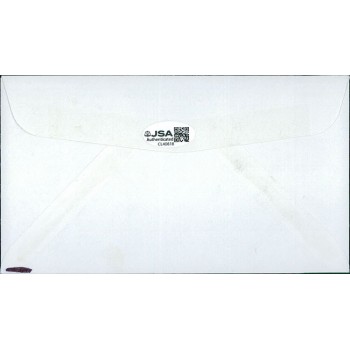 Wayne Gretzky Signed The Great One's Debut as a King Cachet JSA Authenticated Wayne Gretzky Signed The Great One's Debut as a King Cachet JSA Authenticated