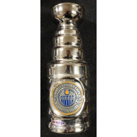 Wayne Gretzky Signed 1987 Mini Stanley Cup Trophy UDA Authenticated /250 Faded