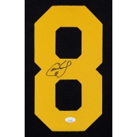 Cam Neely Boston Bruins Signed Jersey Number JSA Authenticated