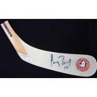 Corey Perry Anaheim Ducks Signed Hockey Stick Blade JSA Authenticated