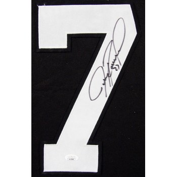 Jeremy Roenick Chicago Blackhawks Signed Jersey Number JSA Authenticated