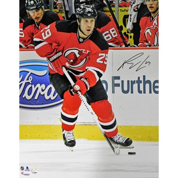 Ryan Clowe New Jersey Devils Signed 16x20 Matte Photo Fanatics Authenticated