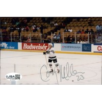 Corey Millen Los Angeles Kings Signed 4x6 Glossy Photo JSA Authenticated Corey Millen Los Angeles Kings Signed 4x6 Glossy Photo JSA Authenticated