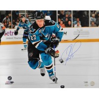 Jeremy Roenick San Jose Sharks Signed 16x20 Glossy Photo Fanatics Authenticated