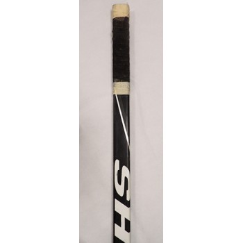 Francois Beauchemin Anaheim Ducks Signed Game Used Hockey Stick JSA Authentic