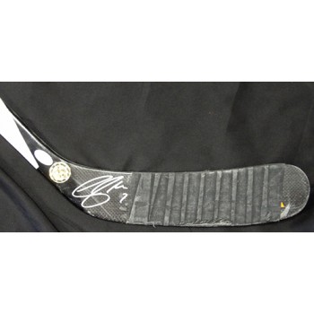 Andrew Cogliano Anaheim Ducks Signed Game Used Hockey Stick JSA Authenticated