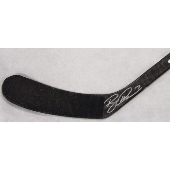 Ryan Kesler Anaheim Ducks Signed Game Used Hockey Stick JSA Authenticated