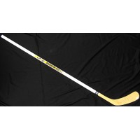 Josh Manson Anaheim Ducks Signed Signature Series Hockey Stick JSA Authenticated