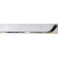 Shawn McEachern Los Angles Kings Signed Game Used Hockey Stick JSA Authenticated