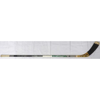 Shawn McEachern Los Angles Kings Signed Game Used Hockey Stick JSA Authenticated