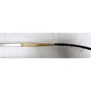 Shawn McEachern Los Angles Kings Signed Game Used Hockey Stick JSA Authenticated