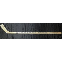 Corey Millen Los Angles Kings Signed Game Hockey Stick JSA Authenticated
