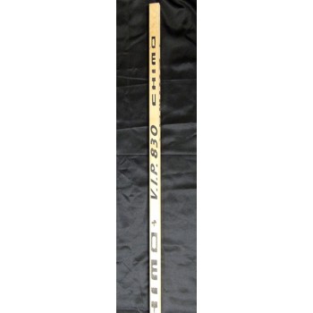 Corey Millen Los Angles Kings Signed Game Hockey Stick JSA Authenticated