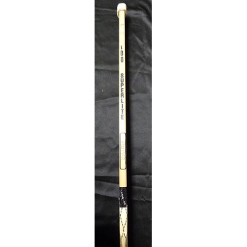 Robb Stauber Los Angles Kings Signed Game Used Hockey Stick JSA Authenticated