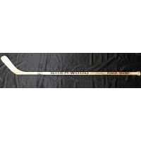Dave Taylor Los Angles Kings Signed Game Used Hockey Stick JSA Authenticated