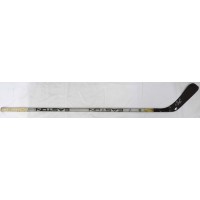 Brent Thompson Los Angles Kings Signed Game Used Hockey Stick JSA Authenticated
