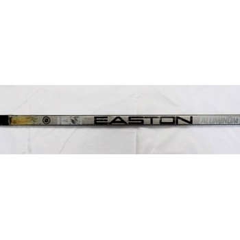 Brent Thompson Los Angles Kings Signed Game Used Hockey Stick JSA Authenticated