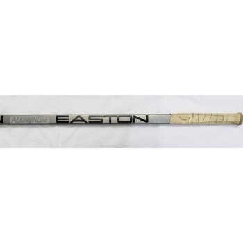 Brent Thompson Los Angles Kings Signed Game Used Hockey Stick JSA Authenticated