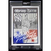 Mariano Rivera New York Yankees Topps Project 2020 Card 1992 #131