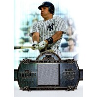 Mark Teixeira New York Yankees 2013 Topps Tribute Jersey Card #TTSR-MTE /99