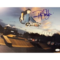 Ryan Sheckler Skateboarder Signed 11x14 Glossy Photo JSA Authenticated
