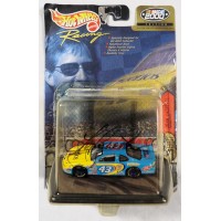 John Andretti NASCAR Racing Signed Hot Wheels 200 Racing LE JSA Authentic DMG