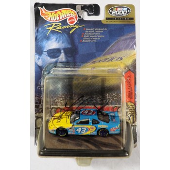 John Andretti NASCAR Racing Signed Hot Wheels 200 Racing LE JSA Authentic DMG