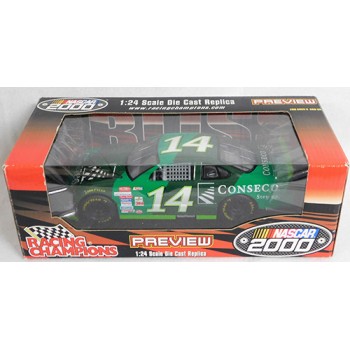 Ron Hornaday Jr. NASCAR Racing Signed 1:24 Scale Die Cast Car JSA Authenticated