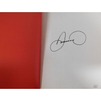 Danica Patrick Signed Pretty Intense 1st Ed Hardcover Book JSA Authenticated