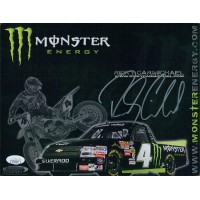 Ricky Carmichael Motor Cross Racer Signed 8.5x11 Cardstock Photo JSA Authentic Ricky Carmichael Motor Cross Racer Signed 8.5x11 Cardstock Photo JSA Authentic