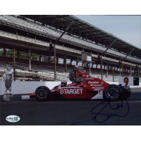 Scott Dixon Indy Car Racer Signed 8x10 Glossy Photo JSA Authenticated Scott Dixon Indy Car Racer Signed 8x10 Glossy Photo JSA Authenticated