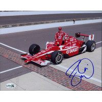 Scott Dixon Indy Car Racer Signed 8x10 Glossy Photo JSA Authenticated Scott Dixon Indy Car Racer Signed 8x10 Glossy Photo JSA Authenticated