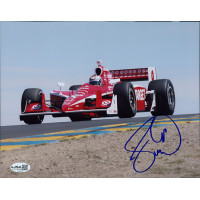 Scott Dixon Indy Car Racer Signed 8x10 Glossy Photo JSA Authenticated Scott Dixon Indy Car Racer Signed 8x10 Glossy Photo JSA Authenticated