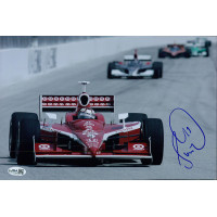 Scott Dixon Indy Car Racer Signed 8x12 Glossy Photo JSA Authenticated