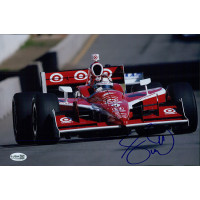 Scott Dixon Indy Car Racer Signed 8x12 Glossy Photo JSA Authenticated