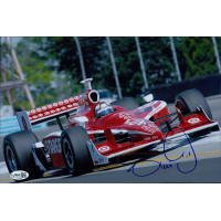 Scott Dixon Indy Car Racer Signed 8x12 Glossy Photo JSA Authenticated