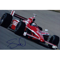 Scott Dixon Indy Car Racer Signed 8x12 Glossy Photo JSA Authenticated