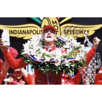 Marcus Ericsson Indy Car Racer Signed 12x18 Glossy Photo JSA Authenticated