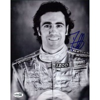 Dario Franchitti Indy Car Racer Signed 8x10 Glossy Photo JSA Authenticated Dario Franchitti Indy Car Racer Signed 8x10 Glossy Photo JSA Authenticated