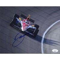 Danica Patrick CART Racer Signed 8x10 Matte Photo JSA Authenticated
