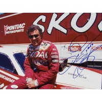 Don Prudhomme NHRA Driver Signed 11x14 Glossy Photo JSA Authenticated