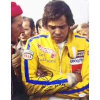 Don Prudhomme NHRA Driver Signed 11x14 Glossy Photo JSA Authenticated