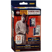 2021 Panini Diamond Kings Baseball Hanger Box